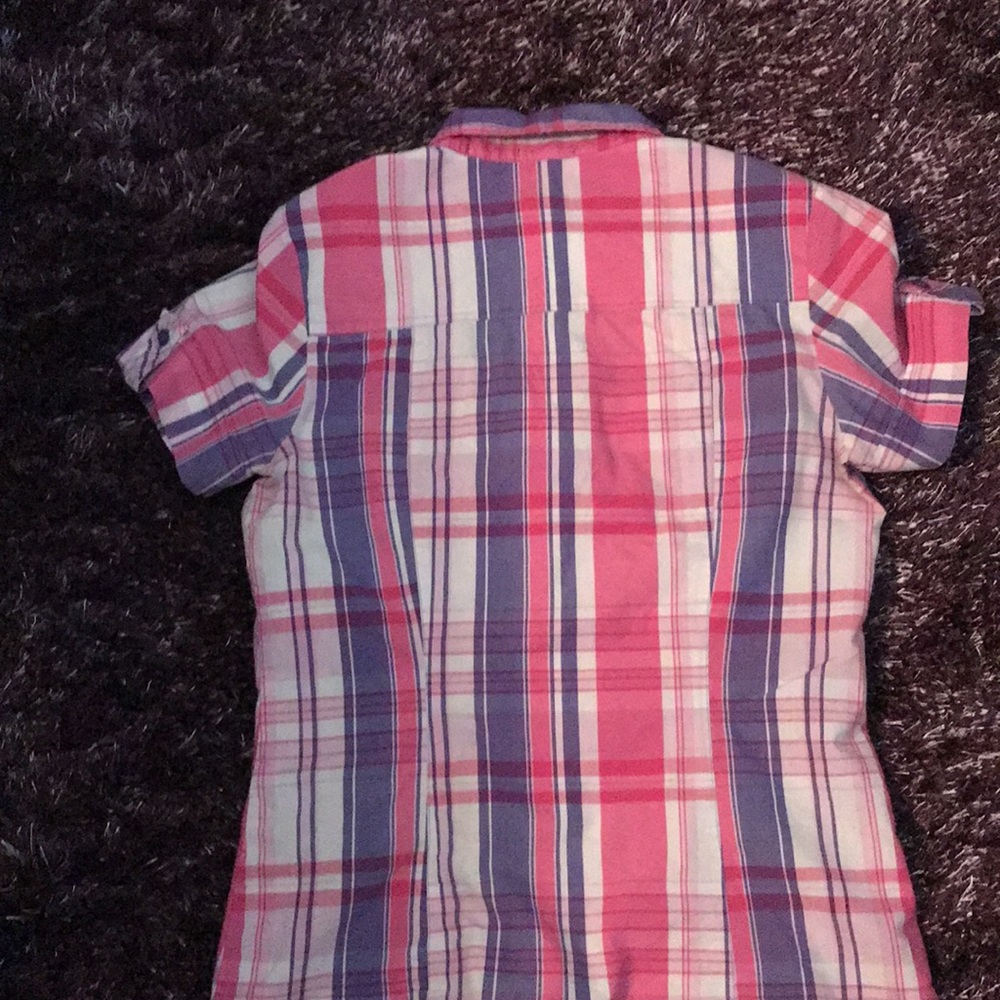 Shirt plaid - Picture 4 of 4